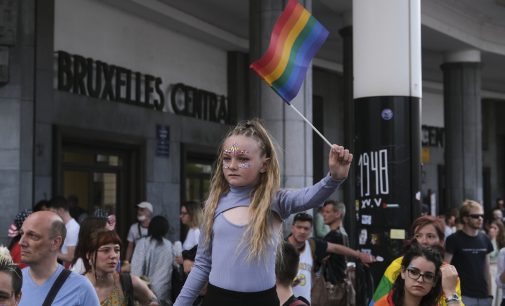 Zelfbeschadiging al op 9-jarige leeftijd bij transgender-kinderen