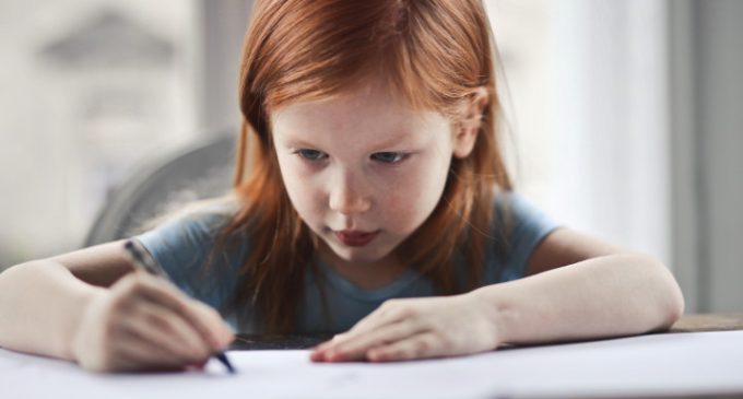 Kindertekeningen als hulpmiddel bij het signaleren van hoogbegaafdheid