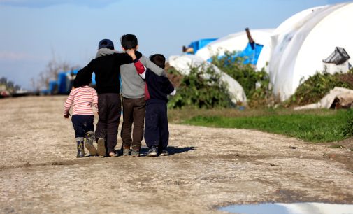 Veerkracht bij kinderen en jeugdigen met een migratie- of vluchtachtergrond